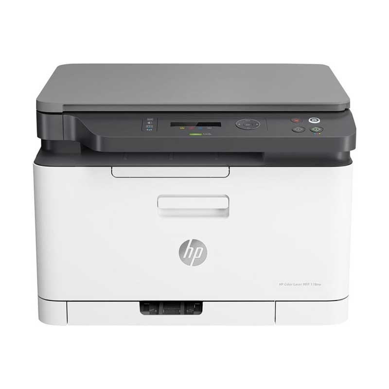 HP impresión en Megasur