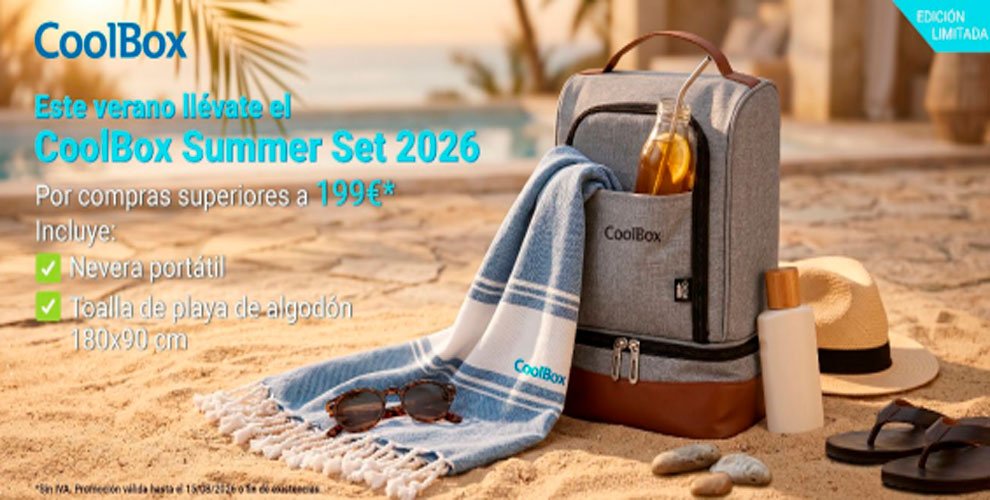 Coolbox Summer Set