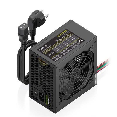Fuente de Alimentación ATX 500W con Cable de Alimentación OEM precio