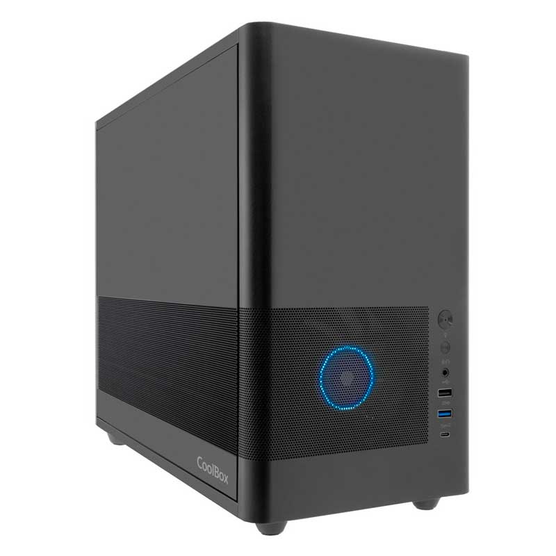 Caja para PC microATX MP2