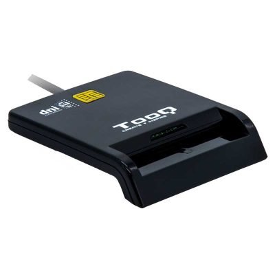 Lector de tarjetas inteligentes con conexión USB-C