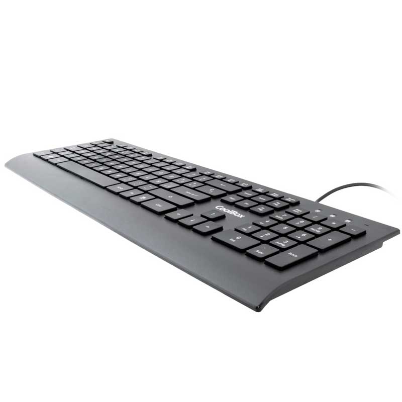 coolbox teclado usb precio