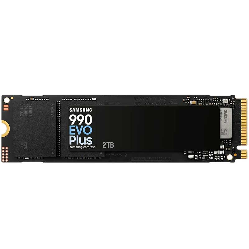 SSD Interno 990 EVO Plus 2TB